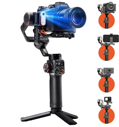FeiyuTech AK2000 3-Axis Stabilizer Handhel Gimbal for Sony Canon
