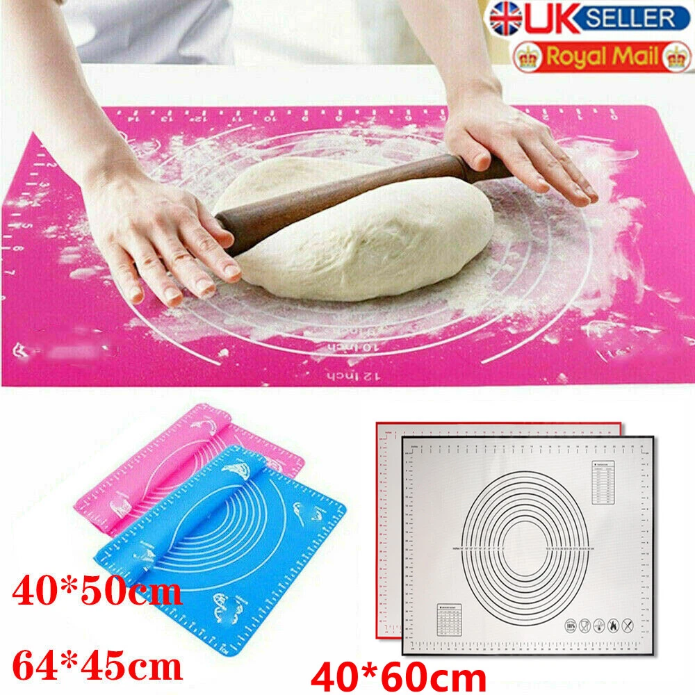 Rolling 2024 dough mat