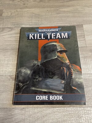 Warhammer 40,000: Kill Team Core Book Brand New And Sealed | eBay UK