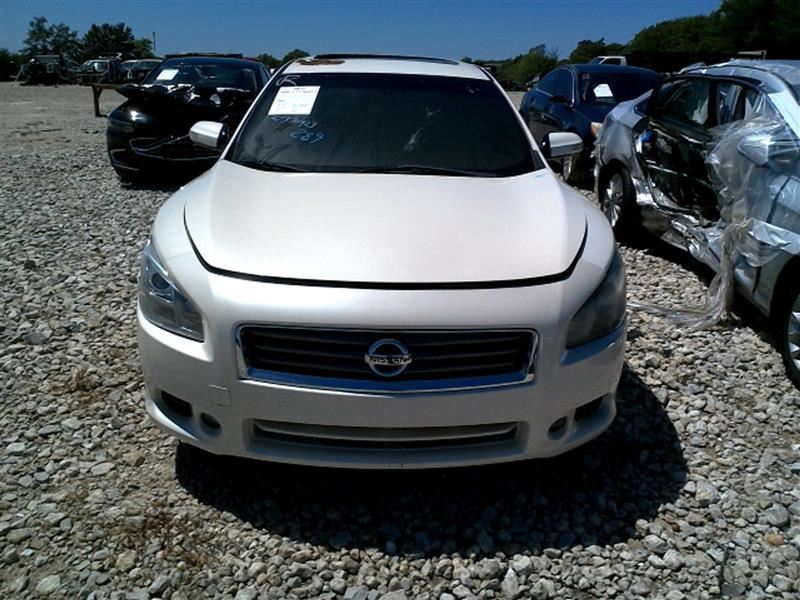 0914 NISSAN MAXIMA IGNITION SWITCH CVT PUSH BUTTON START STOP SWITCH