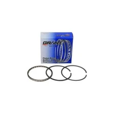 Grant 77mm 2x2x4mm Cast Piston Ring Set P1245 - 4 Pack - 981147B
