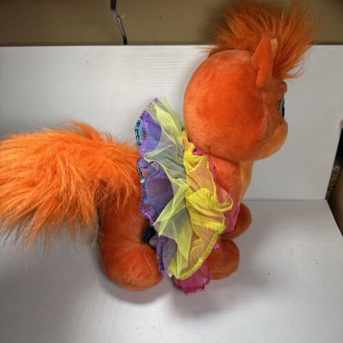 Build A Bear Palace Pets Disney Princess Ariel Kitty Cat Poppy Treasure Plush - Picture 4 of 7