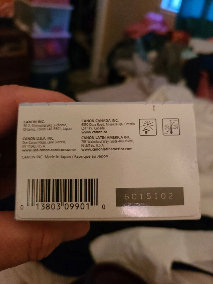 Canon Pixma CL-211XL color new  - Image 4 of 4