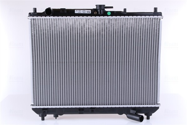 62409A NISSENS Radiator, engine cooling for MAZDA