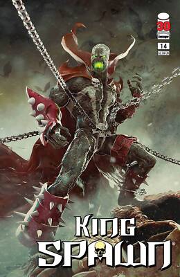 KING SPAWN #14 IMAGE COMICS