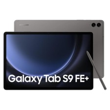 Image of Samsung Galaxy Tab S9 FE+ Plus - 128GB - Grey - Wi-Fi Only - Very Good Condition