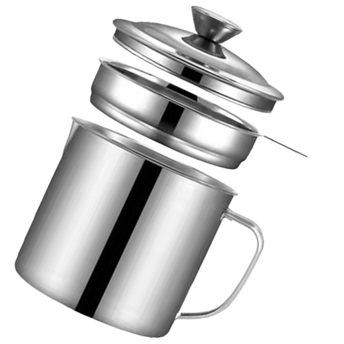 Oil Filter Pot Dispensing Bottles Versatile Dispenser - Picture 9 of 12
