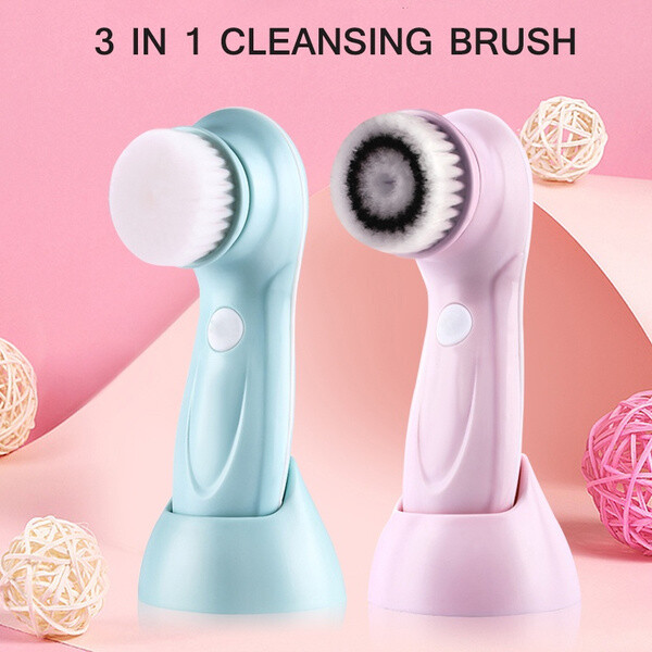 best electric facial cleansing brush