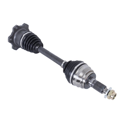 4WD Front CV Axle Shaft For Chevy Silverado GMC Sierra 1500 Tahoe Yukon 6-Lug - Picture 13 of 15