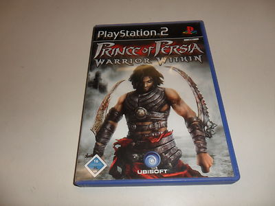 PlayStation 2  Prince of Persia - Warrior Within (5)