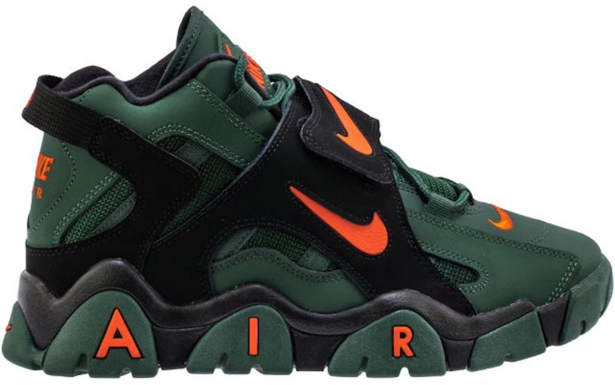 NIKEエアバラージミッドsuper bowlLIV Nike Air Barrage Mid Super Bowl LIV Men's - CT8453-300 - US