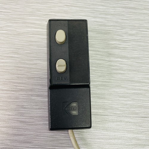 Genuine OEM 19ft Kodak Carousel Slide Projector Remote Control 5 Pin Custom - Bild 2 von 5