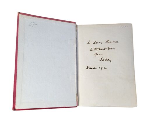 The Gold Bat P.G. Wodehouse 1911 - Picture 3 of 9
