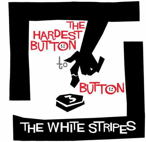 Vinyles the white stripes