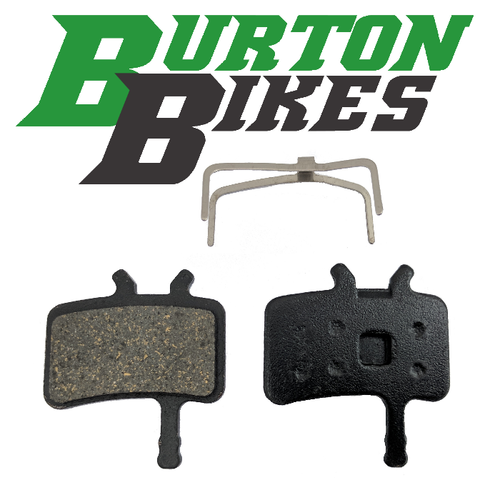For Avid BB7 disc brake pads, Juicy 3, 5, 7. 1 pair eBay
