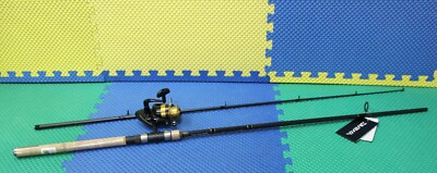 Daiwa Shock Spinning Combo 8' 0