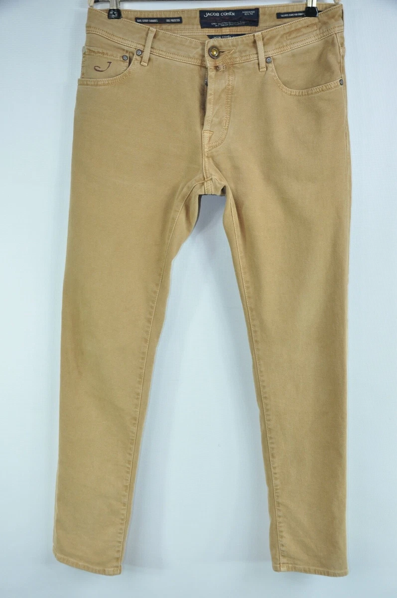 Onverbiddelijk rijm Federaal Jacob Cohen J622 Comfort Type 622.C Men&#039;s Jeans size W34 | eBay