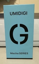 UMIDIGI G5 Mecha Smartphone 8GB RAM 128GB Unlocked – Premium Gray – New Sealed