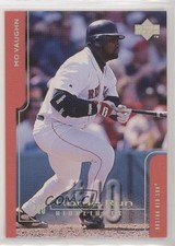 1999 Upper Deck Challengers for 70 Edition 241/600 Mo Vaughn #58 fm0