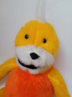 Mr Oizo Flat Eric Levi's Plush Toy Jumbo 24