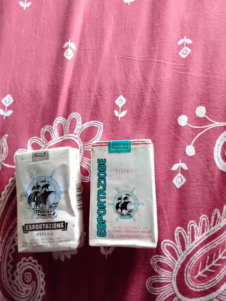 Sigarette NAZIONALI ESPORTAZIONE - Immagine 3 di 4
