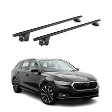 Barres de toit Skoda SUPERB