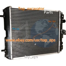 RC411-42300 Radiator Fits For Kubota KX91-3 KX91-3S U35 U35S U35-S2 Excavator
