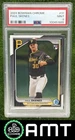 Paul Skenes RC PSA 9 2024 Bowman Chrome Pittsburgh Pirates #31 1685