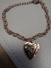 Image of Rose Coloured GUESS Bracelet