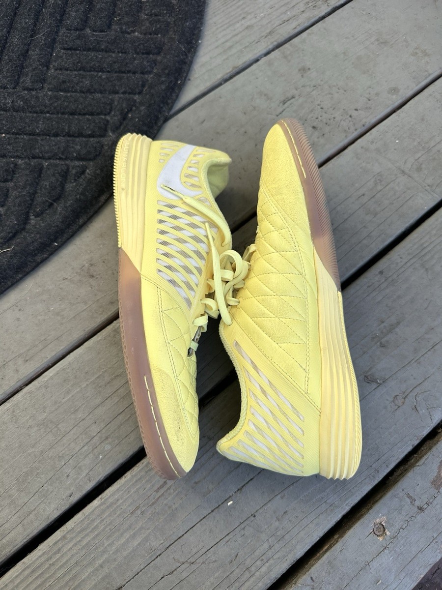 ルナガト2 Nike Lunar Gato フットサルシューズ イエロー NIKE（ナイキ） ルナガト 2 NIKE 580456-012 ボルト フットサル