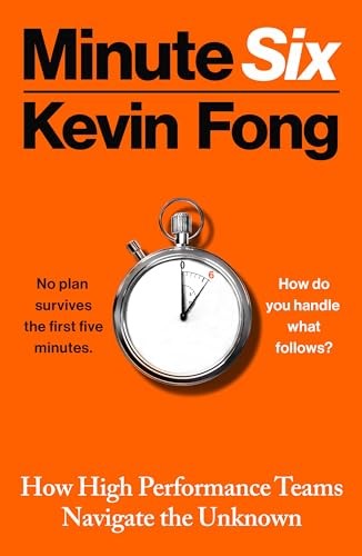 Minute Six by Kevin Fong - 9781847923684 - Image 8