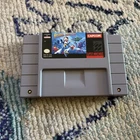 Mega Man X (SNES, 1994) Super Nintendo
