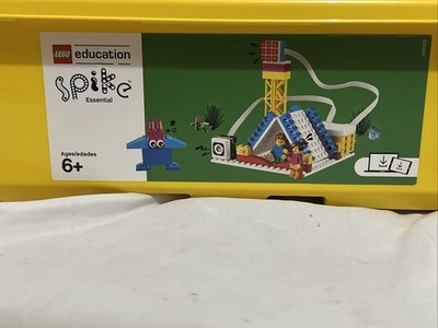 LEGO Education Spike Essential 45345 100% Complete Set, Pre Owned