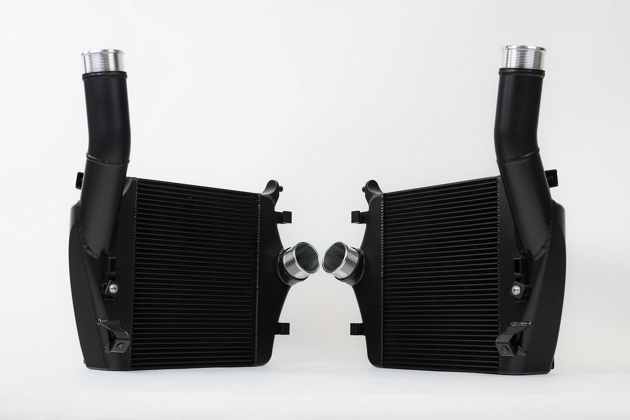 CSF Cooling - Racing & High Performance Division Intercooler - Fits Lamborghini