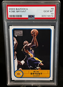 その他 Kobe Bryant Limited Edition PSA 10 2015-16 Panini Gold Standard #113 Kobe Bryant PSA 10 Gem Mint 87