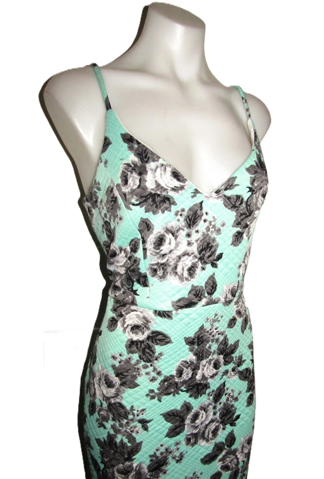 Asos AU 16 AU 14/16 evening dinner party tight fitting bodycon dress - image 4 of 4