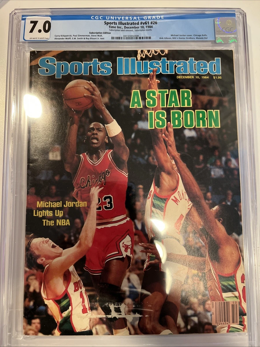 1984 Vintage Sports Magazines for sale | eBay
