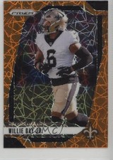 2024 Panini Prizm Lazer Prizm Willie Gay Jr #208 11h3