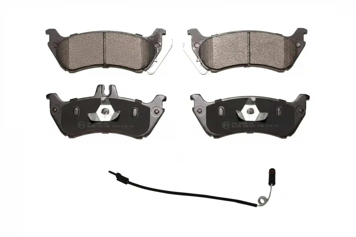 Lpr Kit Pastiglie Freno, Freno A Disco 05P1000a - Immagine 3