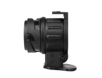 LAS Kurzadapter Mini 13 Auf 7-Polig