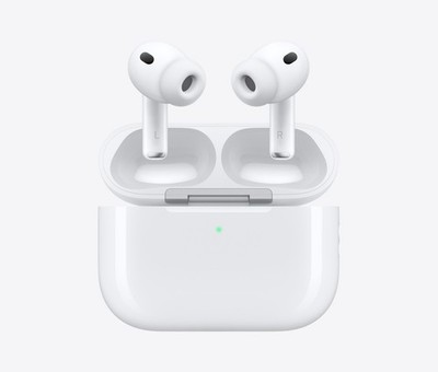 Apple AirPods Pro 3 Genuine Earbuds w/ Active Noise Cancelling Wireless Charging