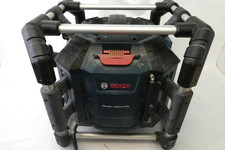 Bosch PB360C Power Box Jobsite Radio Bluetooth Speaker Power Station Tested