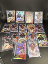 Corbin Carroll RC Insert Lot Topps Stars of MLB Rainmakers Diamondbacks