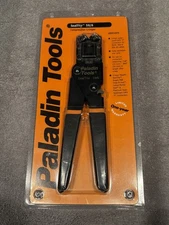 Paladin Tools #901024 SealTite 59/6 Compression Crimper Cable NIP