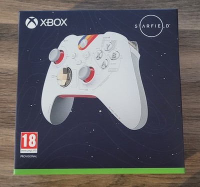 Xbox Controller STARFIELD Limited Edition NEU