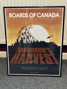 Boards of Canada Tomorrows Harvest | eBay UK