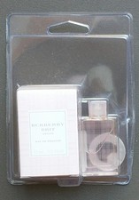 BURBERRY BRIT SHEER FOR WOMEN 0.15 Eau De Toilette Miniature In Box EDT New