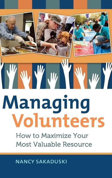 Nancy Sakaduski | Managing Volunteers | Buch | Englisch (2013) | Gebunden-image