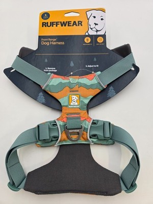 Ruffwear Front Range Reflective Dog Harness Spring Mountain XXS-XL