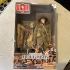 Hasbro G.I. Joe Doughboy Action Figure Boxed With Accessories Military Theme